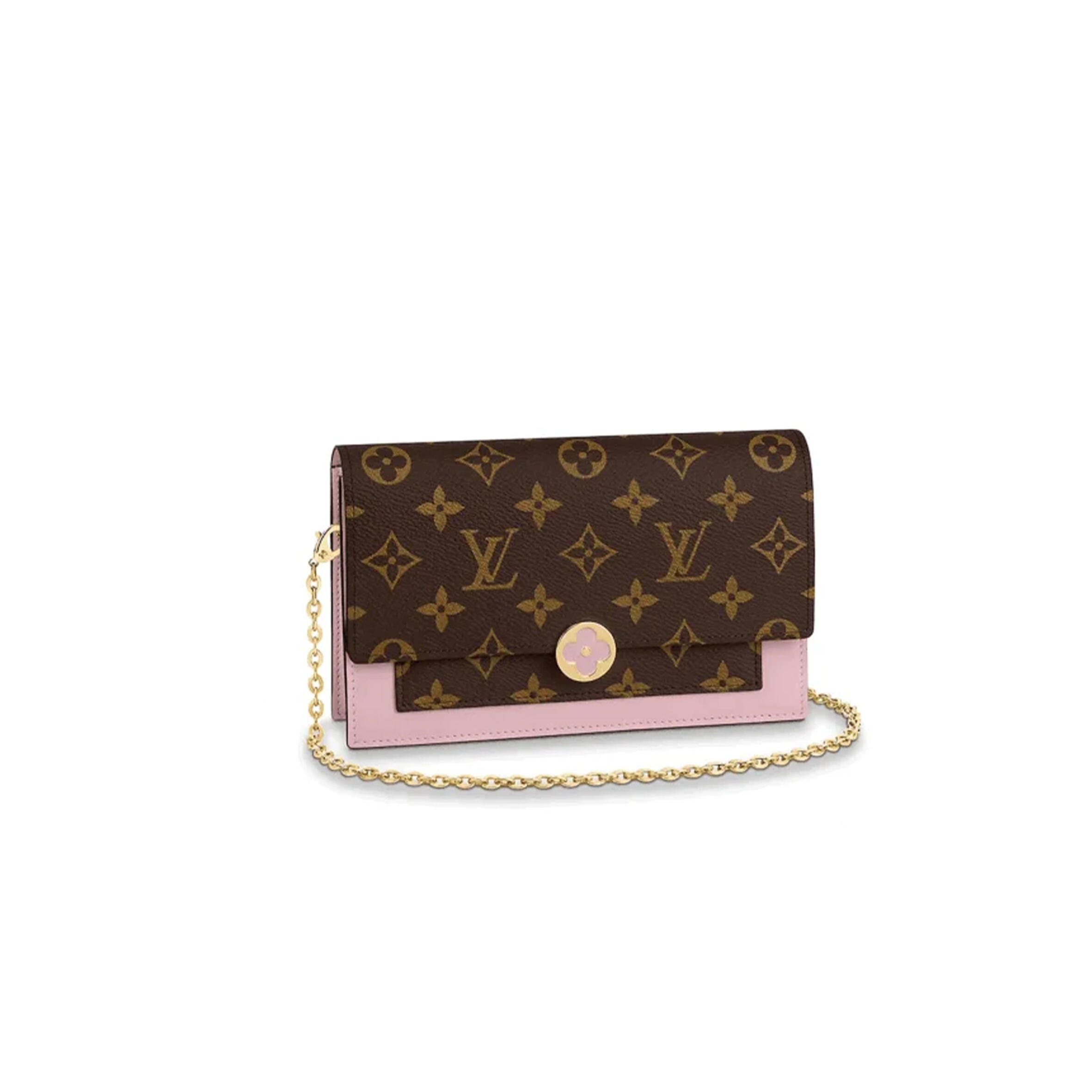 l0vis Vvtt0n master flore chain wallet m69579 (17.5*11.5*3.5cm)